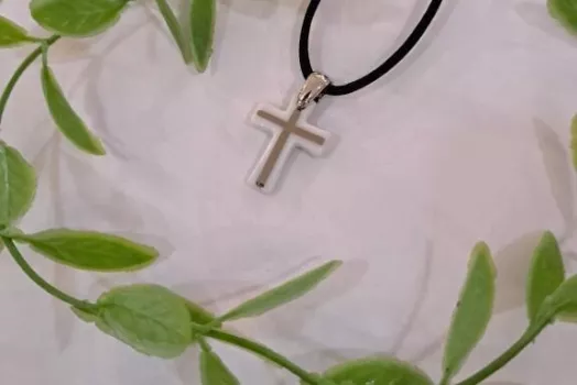 COLLIER  CROIX