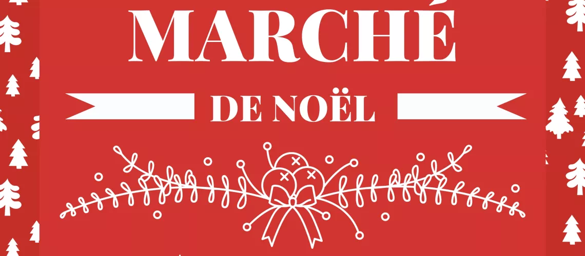 Marché de Noel  RES. SENIOR VILLA KERA 